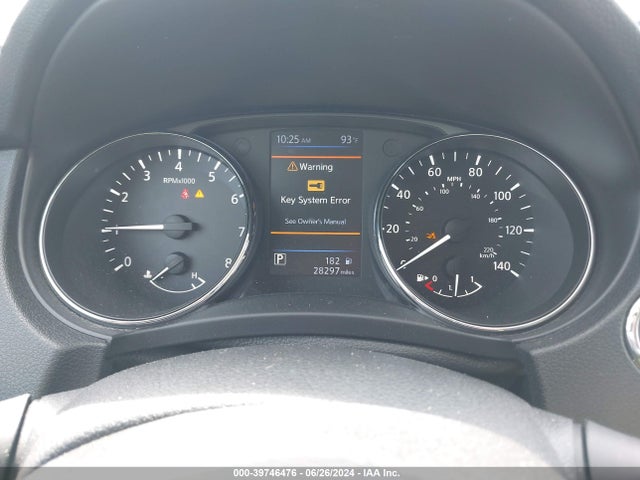 Nissan ROGUE SV 2019 5N1AT2MV1KC718490 Image 7