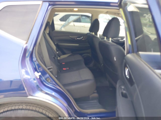 Nissan ROGUE SV 2019 5N1AT2MV1KC718490 Image 8