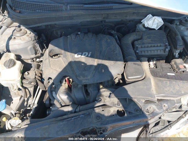 Hyundai SONATA GLS 2014 5NPEB4AC7EH935977 Image 10