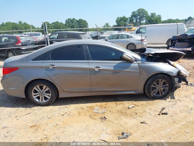 Hyundai SONATA GLS 2014 5NPEB4AC7EH935977 Image 13