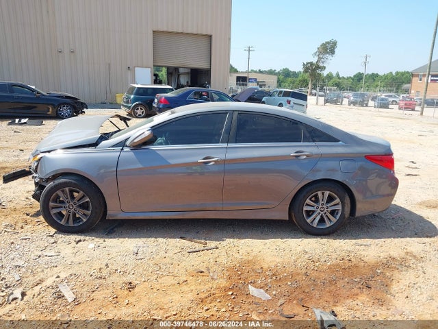 Hyundai SONATA GLS 2014 5NPEB4AC7EH935977 Image 14