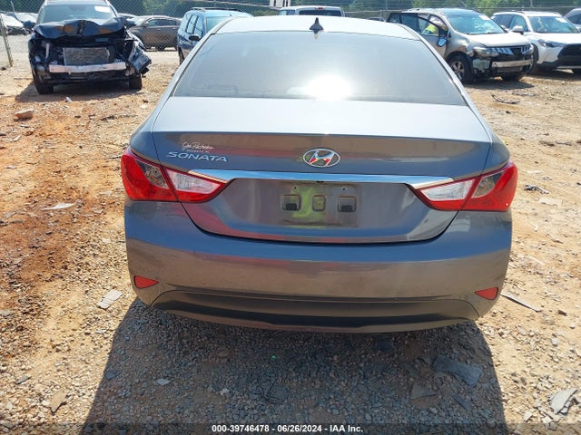 Hyundai SONATA GLS 2014 5NPEB4AC7EH935977 Image 16