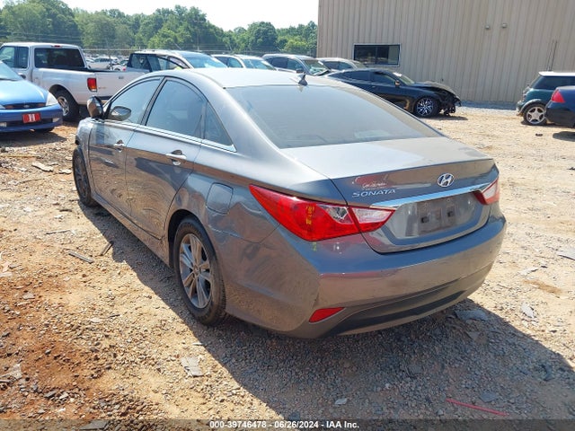 Hyundai SONATA GLS 2014 5NPEB4AC7EH935977 Image 3