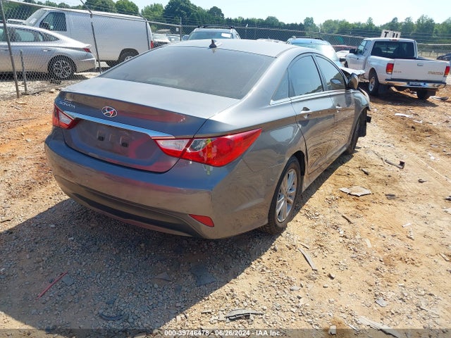 Hyundai SONATA GLS 2014 5NPEB4AC7EH935977 Image 4