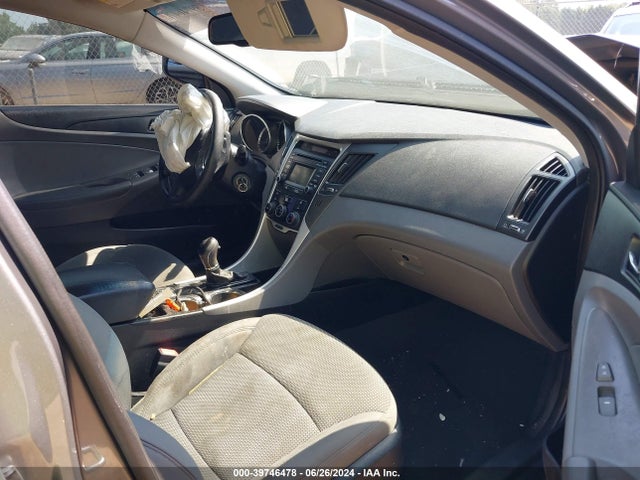 Hyundai SONATA GLS 2014 5NPEB4AC7EH935977 Image 5