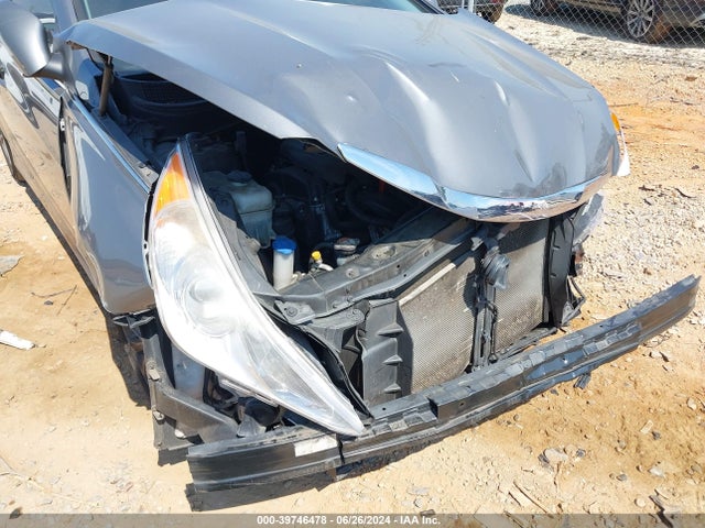 Hyundai SONATA GLS 2014 5NPEB4AC7EH935977 Image 6