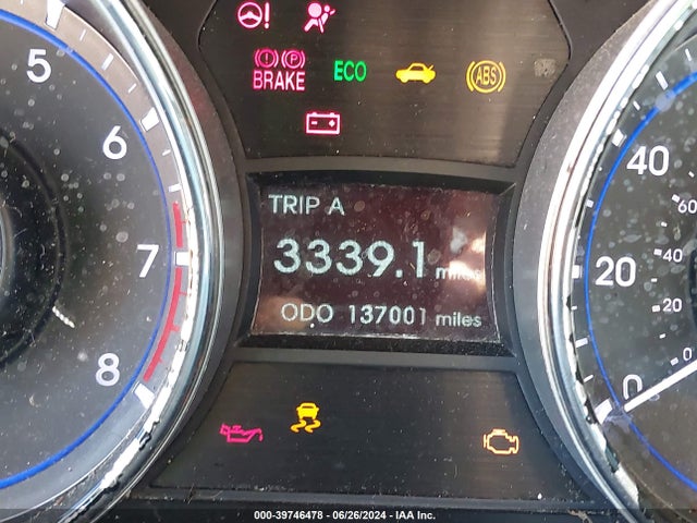 Hyundai SONATA GLS 2014 5NPEB4AC7EH935977 Image 7