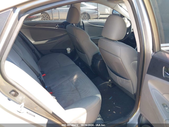 Hyundai SONATA GLS 2014 5NPEB4AC7EH935977 Image 8