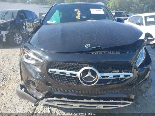 W1N4N4GB0MJ198492 Mercedes-Benz GLA 250