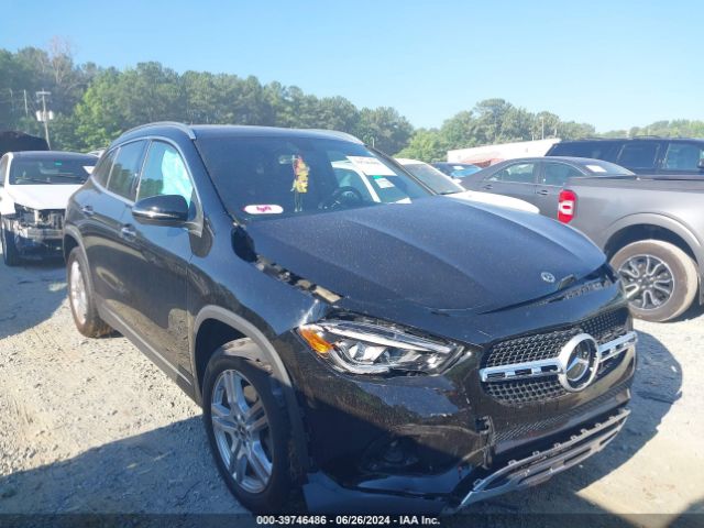 W1N4N4GB0MJ198492 Mercedes-Benz GLA 250