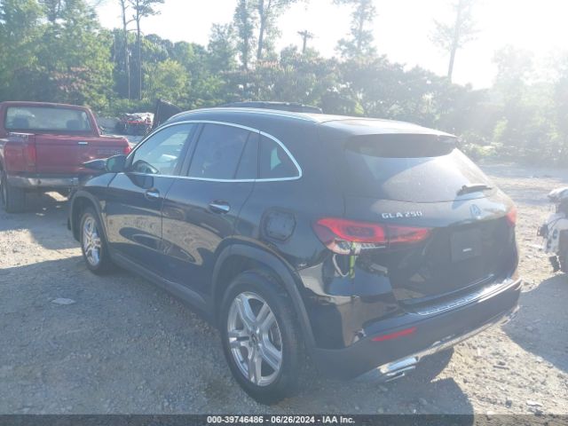 W1N4N4GB0MJ198492 Mercedes-Benz GLA 250