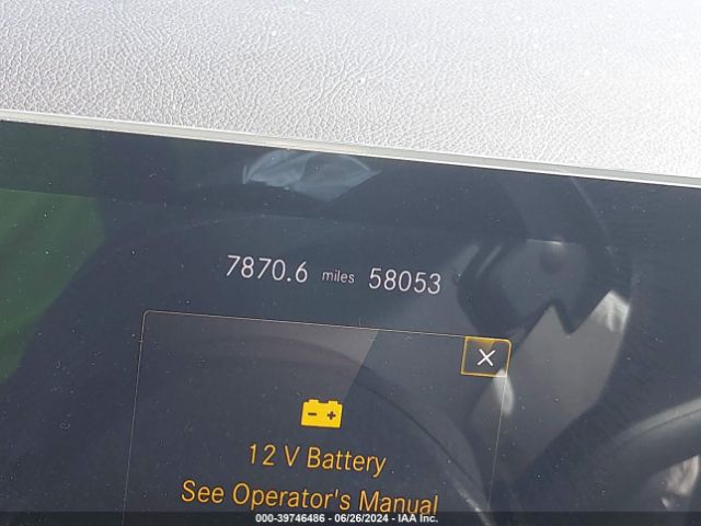 W1N4N4GB0MJ198492 Mercedes-Benz GLA 250