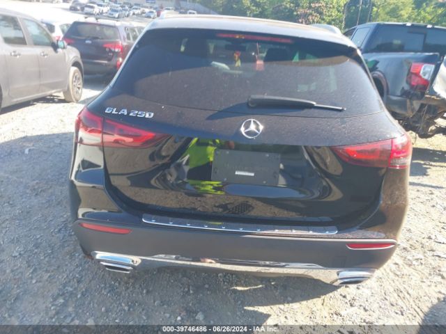 W1N4N4GB0MJ198492 Mercedes-Benz GLA 250