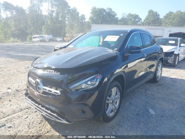 W1N4N4GB0MJ198492 Mercedes-Benz GLA 250