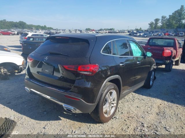 W1N4N4GB0MJ198492 Mercedes-Benz GLA 250