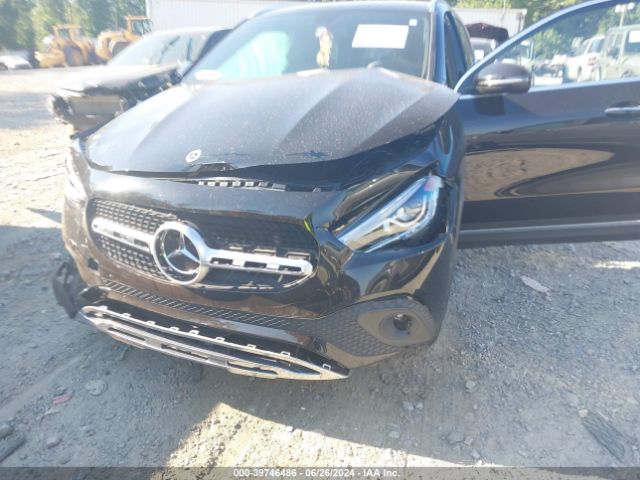 W1N4N4GB0MJ198492 Mercedes-Benz GLA 250