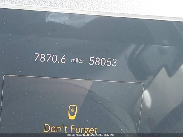 W1N4N4GB0MJ198492 Mercedes-Benz GLA 250