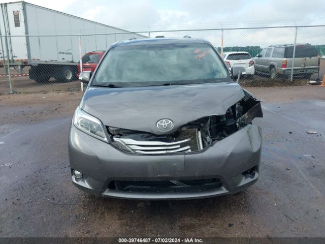 5TDDZ3DC1HS151192 Toyota Sienna Limited Premium 7 Passenger
