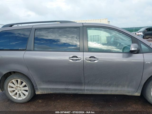 5TDDZ3DC1HS151192 Toyota Sienna Limited Premium 7 Passenger