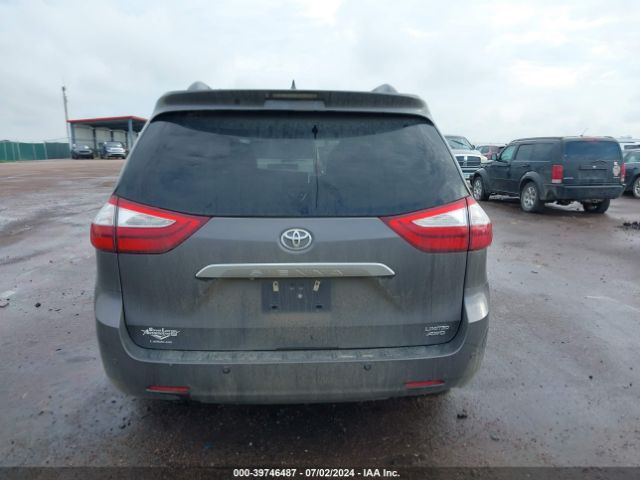 5TDDZ3DC1HS151192 Toyota Sienna Limited Premium 7 Passenger