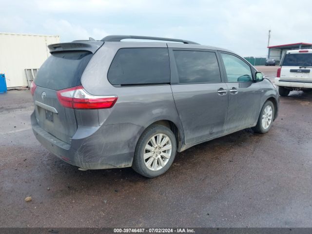 5TDDZ3DC1HS151192 Toyota Sienna Limited Premium 7 Passenger