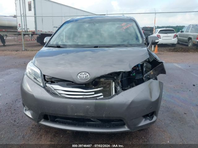 5TDDZ3DC1HS151192 Toyota Sienna Limited Premium 7 Passenger