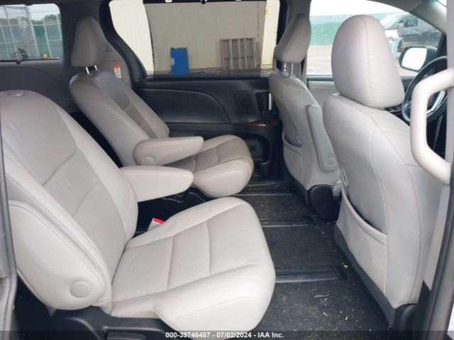5TDDZ3DC1HS151192 Toyota Sienna Limited Premium 7 Passenger