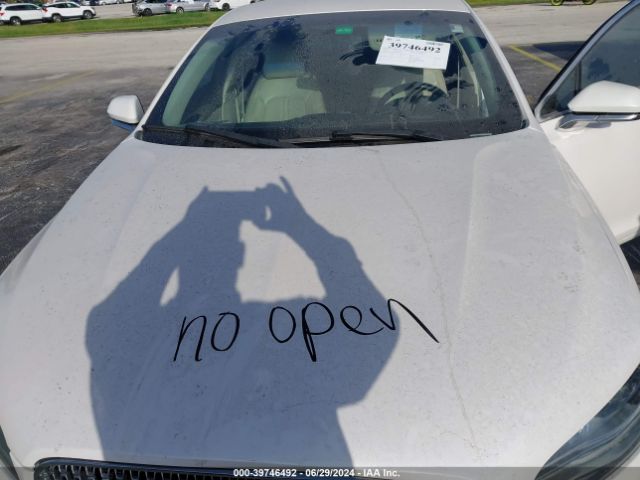 2017 LINCOLN MKZ HYBRID 3LN6L5KU1HR631619 Photo 9