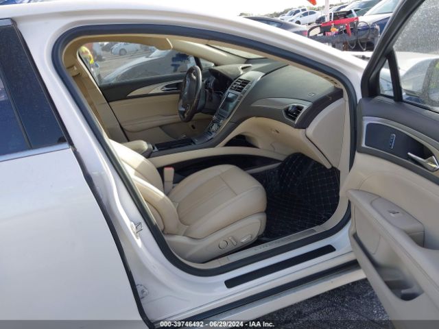 2017 LINCOLN MKZ HYBRID 3LN6L5KU1HR631619 Photo 4