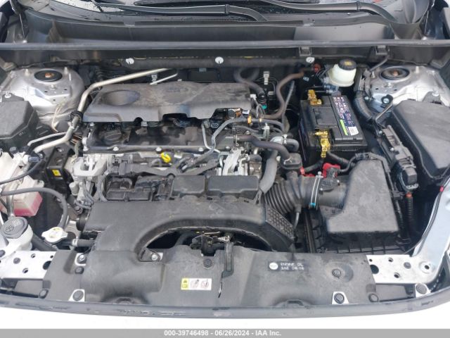 JTMC1RFV4KD516472 Toyota Rav4 Xle Premium