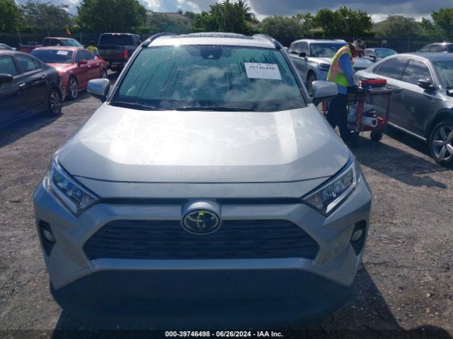 JTMC1RFV4KD516472 Toyota Rav4 Xle Premium