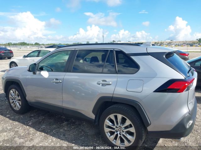 JTMC1RFV4KD516472 Toyota Rav4 Xle Premium