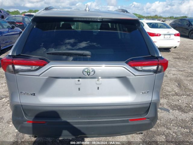 JTMC1RFV4KD516472 Toyota Rav4 Xle Premium