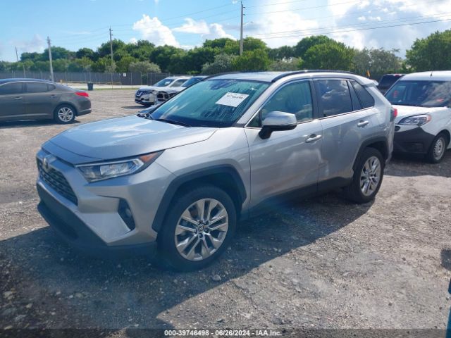 JTMC1RFV4KD516472 Toyota Rav4 Xle Premium