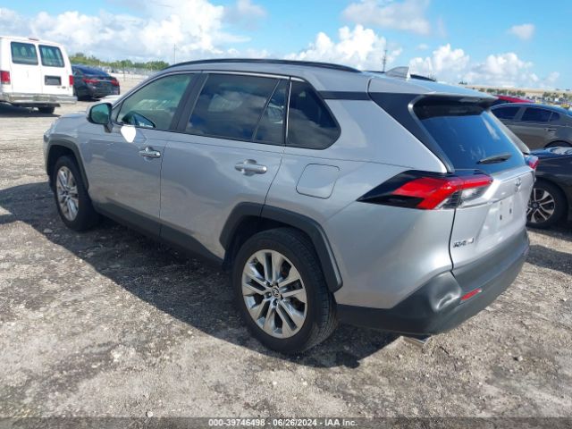 JTMC1RFV4KD516472 Toyota Rav4 Xle Premium