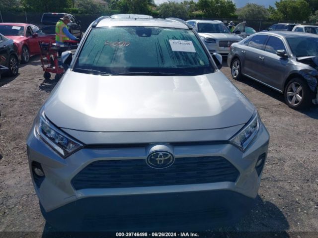 JTMC1RFV4KD516472 Toyota Rav4 Xle Premium