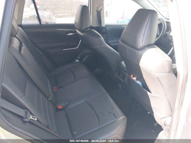 JTMC1RFV4KD516472 Toyota Rav4 Xle Premium
