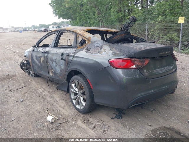 1C3CCCBB8FN756874 Chrysler 200 S