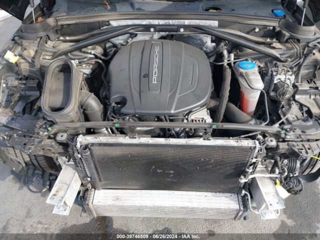 WP1AA2A54HLB03275 Porsche Macan