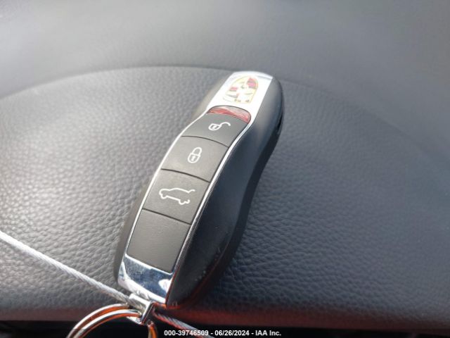 WP1AA2A54HLB03275 Porsche Macan