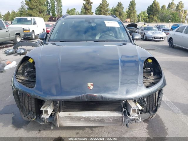 WP1AA2A54HLB03275 Porsche Macan