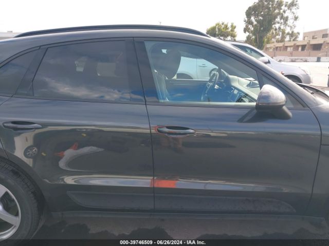 WP1AA2A54HLB03275 Porsche Macan
