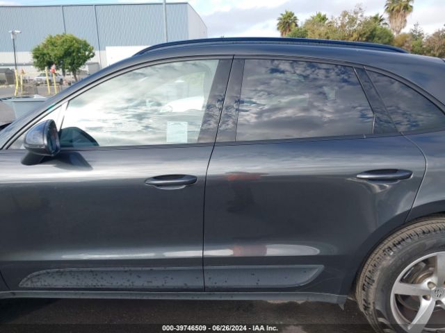 WP1AA2A54HLB03275 Porsche Macan