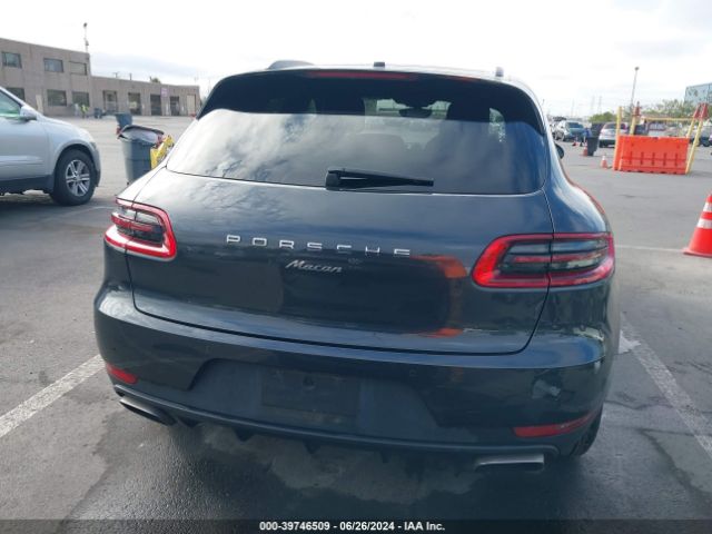 WP1AA2A54HLB03275 Porsche Macan