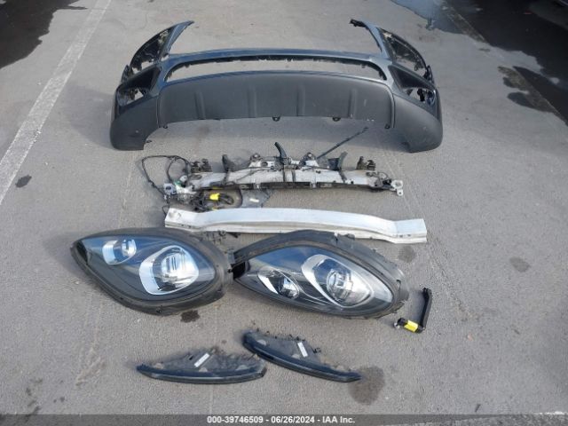 WP1AA2A54HLB03275 Porsche Macan