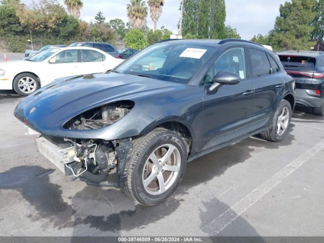 WP1AA2A54HLB03275 Porsche Macan
