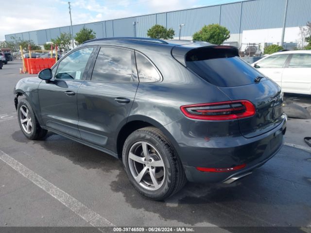 WP1AA2A54HLB03275 Porsche Macan
