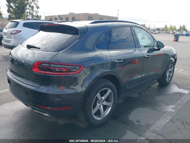WP1AA2A54HLB03275 Porsche Macan