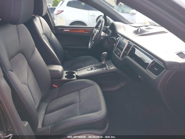 WP1AA2A54HLB03275 Porsche Macan
