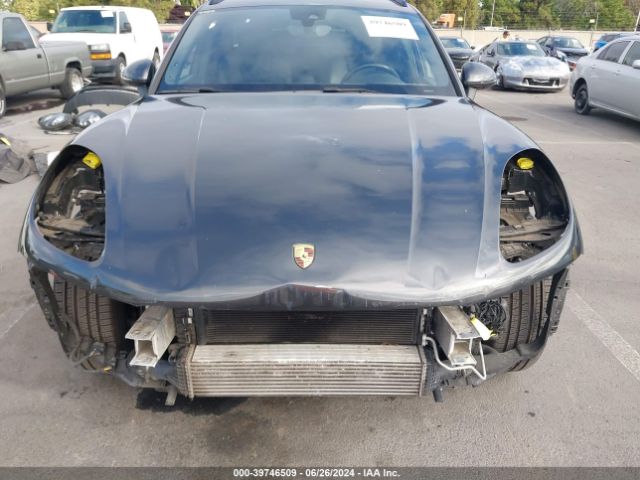 WP1AA2A54HLB03275 Porsche Macan